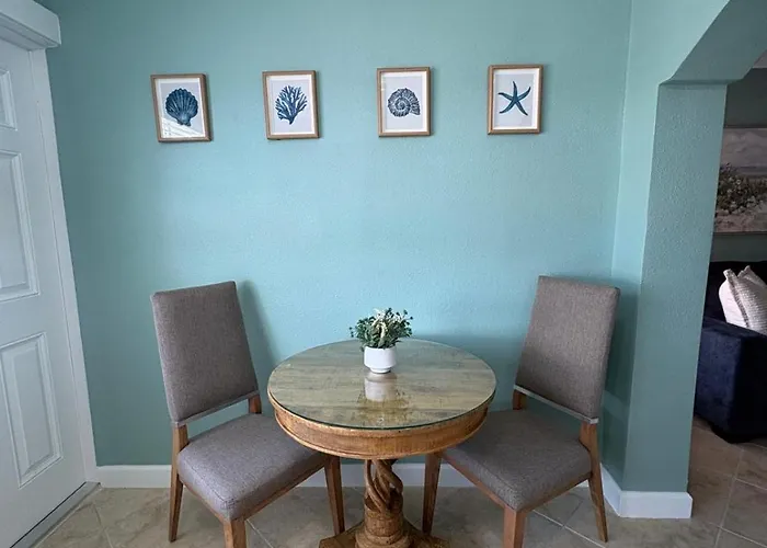 Apartamento Waves, Sun & Relaxation Retreat