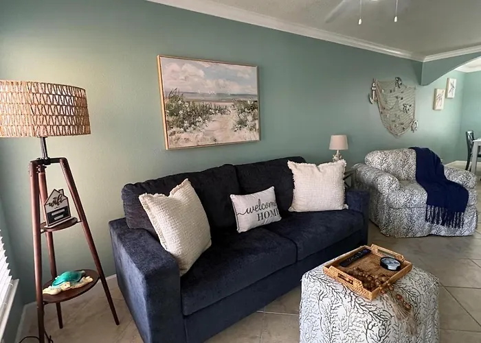 Waves, Sun & Relaxation Retreat Apartamento *