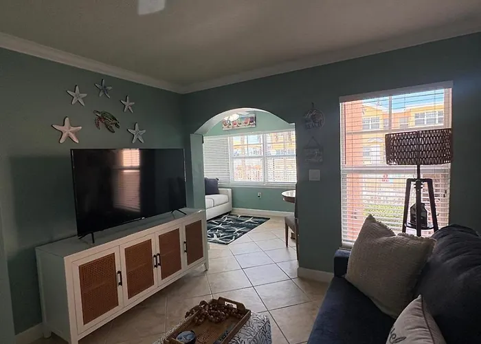 Waves, Sun & Relaxation Retreat Apartamento Clearwater Beach
