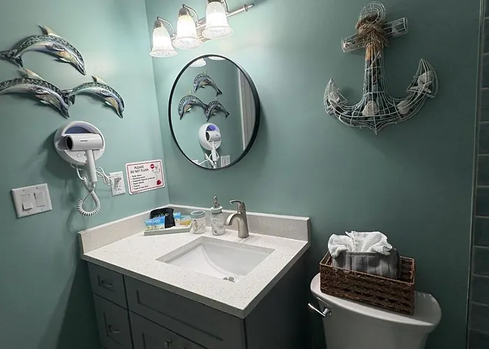 Apartamento Waves, Sun & Relaxation Retreat Clearwater Beach