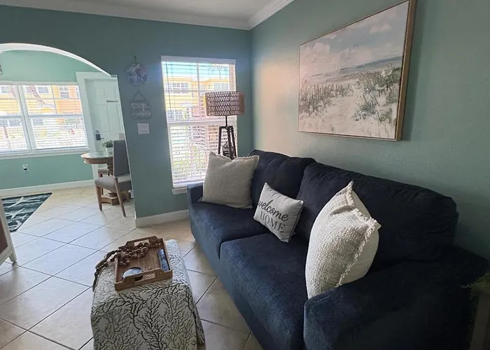 Apartamento Waves, Sun & Relaxation Retreat