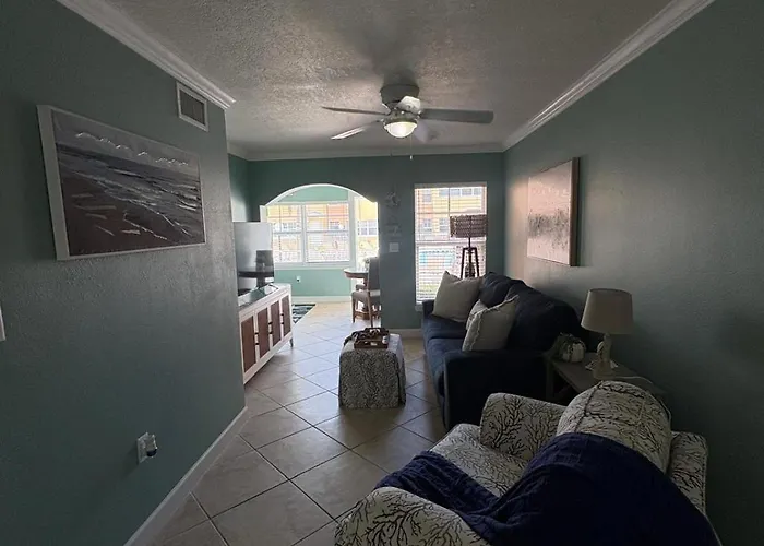 Apartamento Waves, Sun & Relaxation Retreat Clearwater Beach