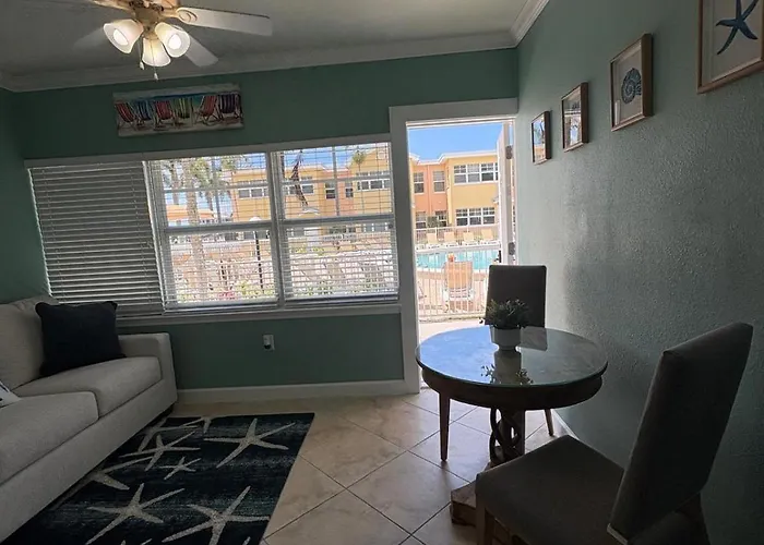 Apartamento Waves, Sun & Relaxation Retreat *
