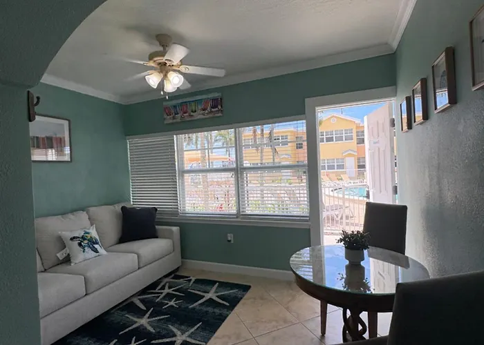 Apartamento Waves, Sun & Relaxation Retreat
