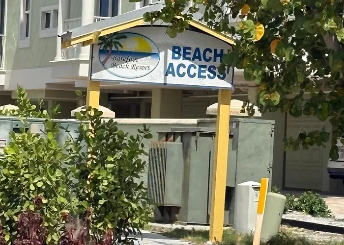 Waves, Sun & Relaxation Retreat Apartamento Clearwater Beach