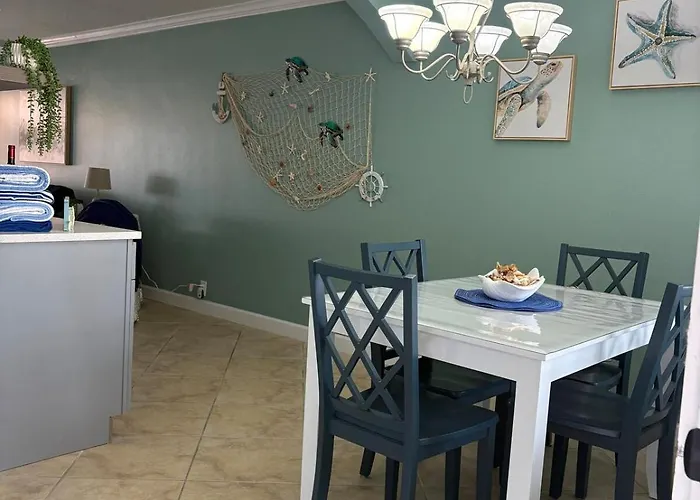Apartamento Waves, Sun & Relaxation Retreat *