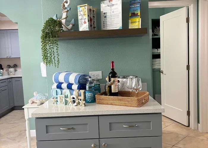 Apartamento Waves, Sun & Relaxation Retreat Clearwater Beach