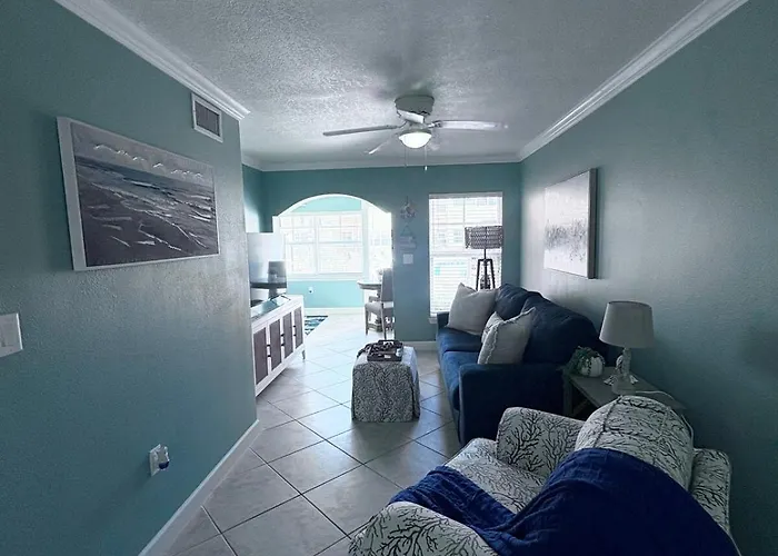 Waves, Sun & Relaxation Retreat Apartamento