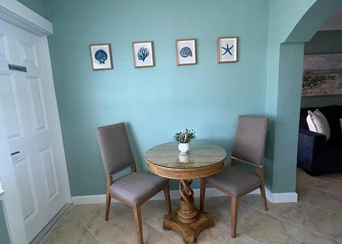 Waves, Sun & Relaxation Retreat Apartamento